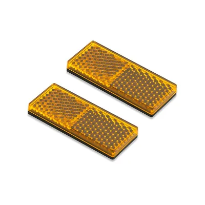 Originalni rumen odsevnik vilic za Wispeed T855