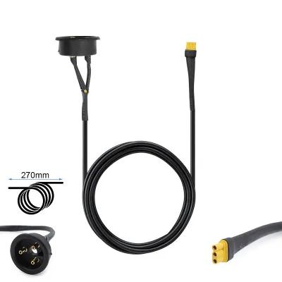 Originalni adapter kabel motorja/krmilnik za Wispeed T850