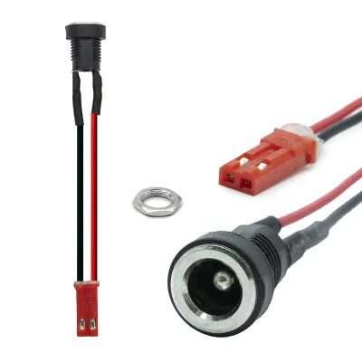 Originalni polnilni priključek DC 5.5x2.5 za Wispeed T850