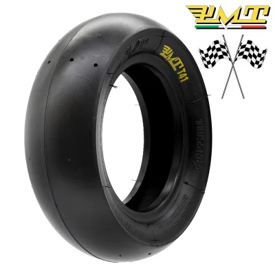 Tubeless radialni plašč 100/55 R6.5" Slick [PMT]
