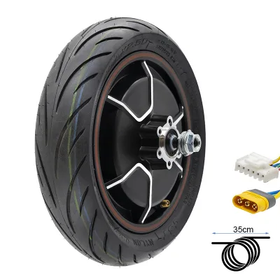 Motor s kolesom za Niu KQi300X