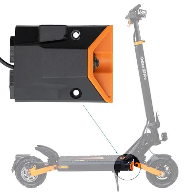 Desni sprednji smernik za Kukirin G2 Pro (različica 2024)