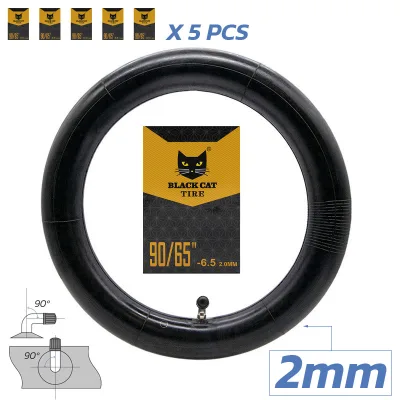 Premium zračnica 90/65-6.5 TR87 2.0mm