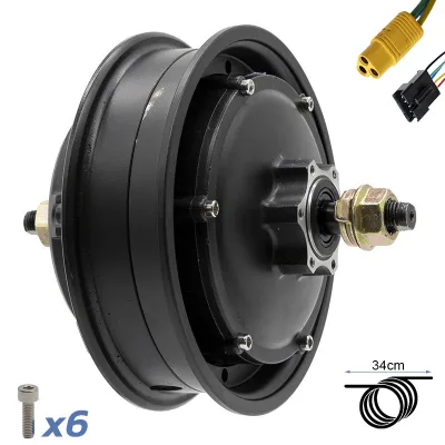Zadnji motor 52v 1000W za Kukirin G2 Master/Smartgyro Ryder [Original]