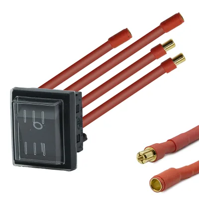 Stikalo za vklop za Dualtron Thunder [Minimotors]