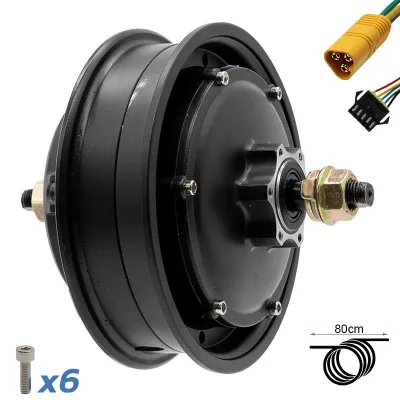 Sprednji motor 52v 1000W za Kukirin G2 Master [Original]
