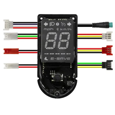 Zaslon za Niu KQi300P (DE)