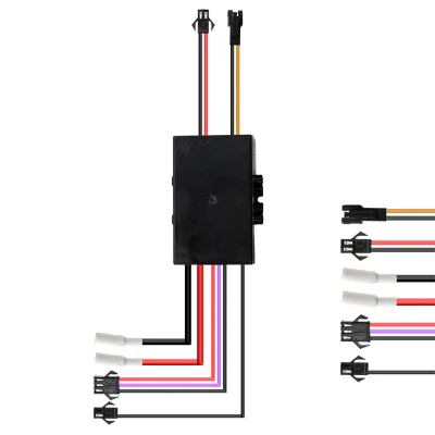 LED krmilnik za Dualtron Victor Luxury Minimotors