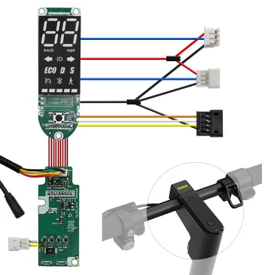 Zaslon za Ninebot G2