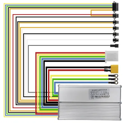 Krmilnik JP 60V 35A - en motor [JP]