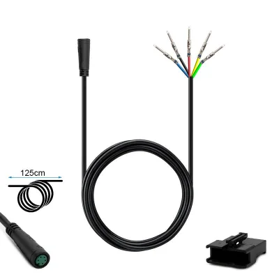 Povezovalni kabel zaslon-krmilnik za Kukirin G2 pro (različica 2024)