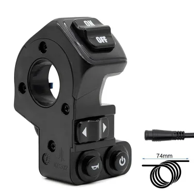 Komandno stikalo za Kukirin G2 Pro (različica 2024-B)