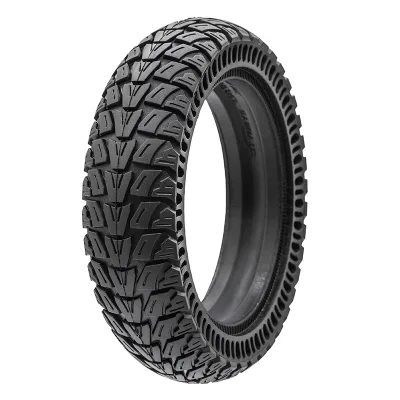 Perforirana polna guma 8.5x2.125/B34mm [Cityneye] - črna