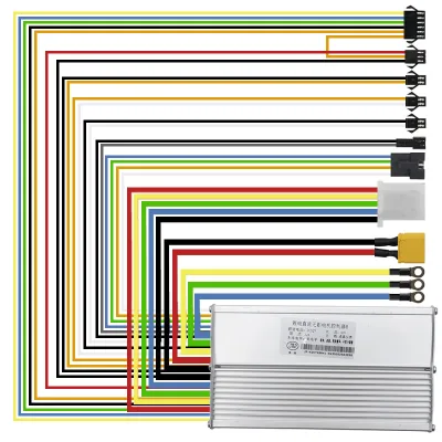 Krmilnik JP 52V 37A 1600W-B LCD JP [J&P]