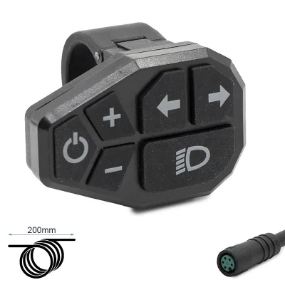 Vodoodporno komandno stikalo s kablom za ECOXTREM M41