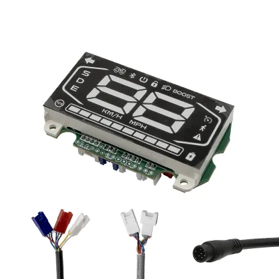 Zaslon za Ninebot ZT3 Pro (odklenjen)