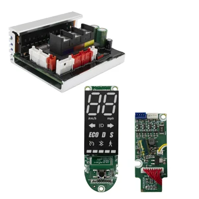 Krmilnik in zaslon za Ninebot Max G2 - odklenjen