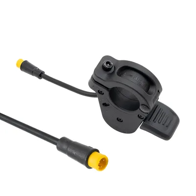 Vodoodporen konektor ročice za plin VIKETORY 3-pinski 6 mm ženski
