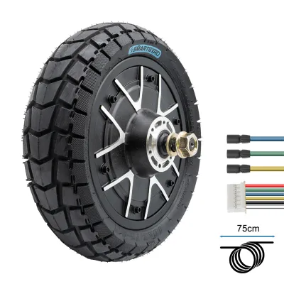Motor 48V, 500W 6.5/B50 za Smartgyro Rockway EVO