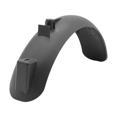 Črn vodoodporen zadnji blatnik za Xiaomi 4 Lite (2. generacija)