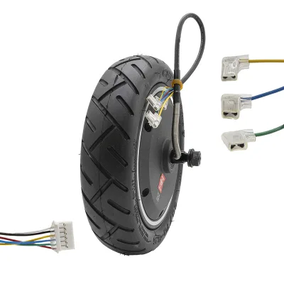 Motor 48V 400W s tubeless plaščem CST 60/70-6.5 za Xiaomi 5 Pro
