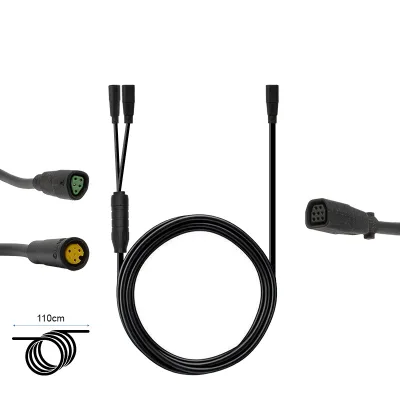 Podatkovni kabel ročice za plin in zaslona za TERRAM / ROKTAR PLUS / ZEPHIR PLUS Podatkovni kabel ročice za plin in zaslona za TERRAM / ROKTAR PLUS / ZEPHIR PLUS