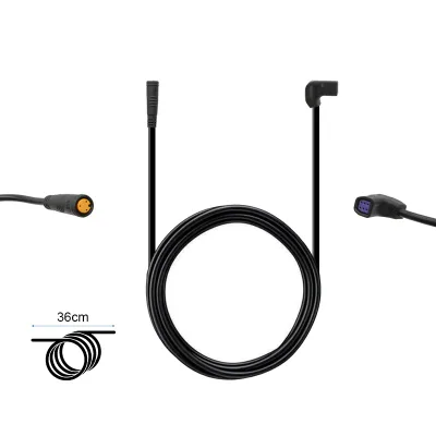 Podatkovni kabel senzorja hitrosti in zadnje luči za Ventix Plus in Arenox Plus