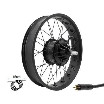 Zadnji motor 20x4.0 250W-80Nm za GRANIT