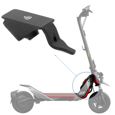 Originalni silikonski pokrovček polnilnega priključka za Ninebot ZT3 PRO E