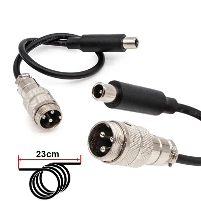 Adapter GX16 na DC8 za Xiaomi