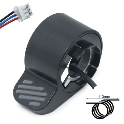 Električna zavora črna 10cm za Ninebot E22/E25/E45 E [Ninebot] - konektor JST ZH