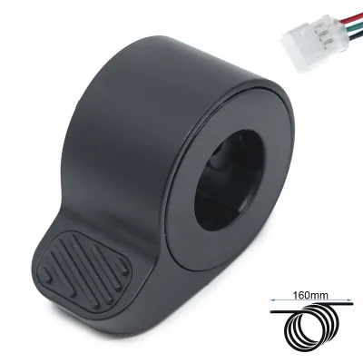 Ročica za plin črna 17cm za Ninebot F2/F2 Pro [Ninebot] - konektor JST ZH