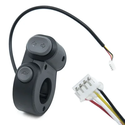Komandno stikalo s smerniki in hupo, s konektorjem JST ZH 20cm za Ninebot F2/F2 Pro [Ninebot]
