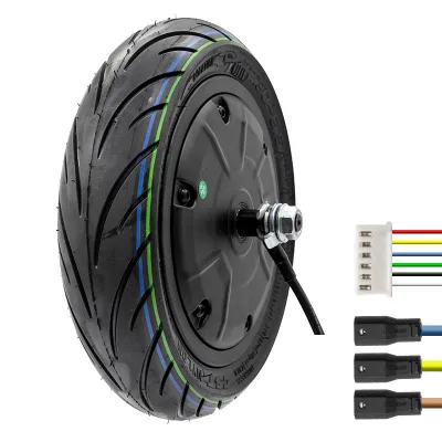 Originalni motor 48V 600W za Niu KQi2 pro