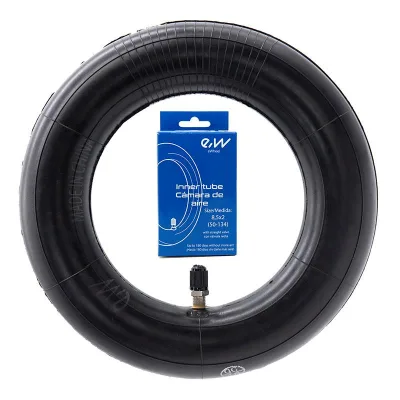 Zračnica 8.5x2-5.5 (50-134) z ravnim ventilom [Ewheel]