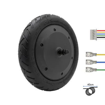 Motor za Xiaomi 6 (s tubeless plaščem CST 60/90-8)