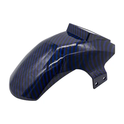 Zadnji blatnik za Ecoxtrem M41 Tank - moder