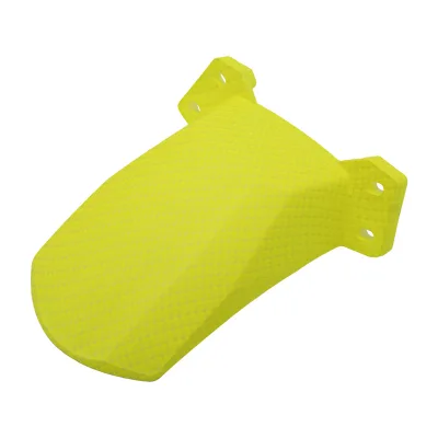 Sprednji blatnik za Ecoxtrem M41 Tank - rumen
