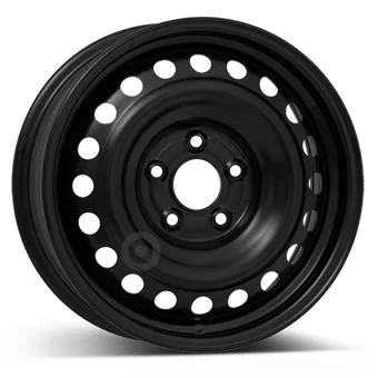 Jekleno platišče STEEL WHEELS 9393 8,0x19 5x112 ET45 CH57,1 črna