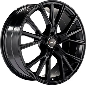 Alu platišče AVUS AF18 9,0x20 5x112 ET33 CH66,4 sijajno črna