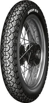 DUNLOP 4.00-18 64S TT K70