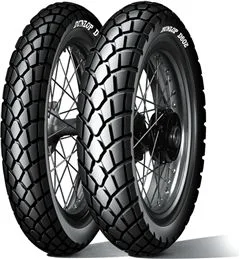 DUNLOP 100/90-18 56P TL D602F