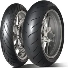 DUNLOP 120/70ZR18 59W TL SPMAX ROADSMART I