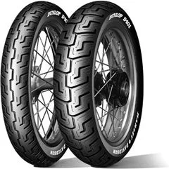 DUNLOP 130/90B16 73H TL D401F (H-D)