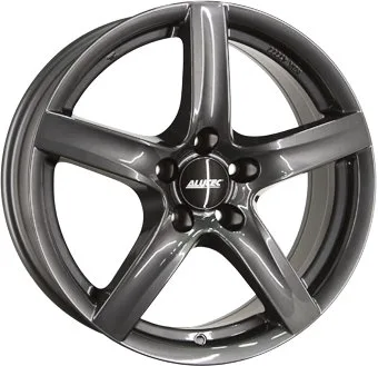 Alu platišče ALUTEC GRIP 5,5x14 4x100 ET35 CH63,3 antracit