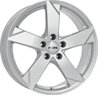 Alu platišče RIAL KODIAK 7,0x17 5x112 ET49 CH57,1 srebrna