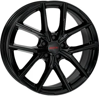 Alu platišče ALUTEC AVELENO X 8,0x18 5x112 ET50 CH66,6 sijajno črna