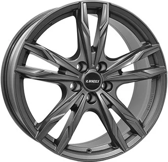 Alu platišče IT WHEELS GINA 8,0x18 5x108 ET50 CH63,4 mat antracit