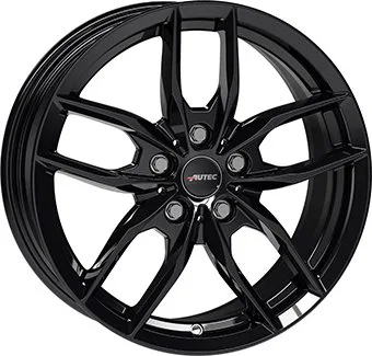Alu platišče AUTEC BAVARIS 7,5x18 5x112 ET51 CH66,6 sijajno črna