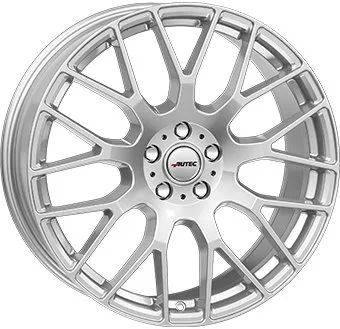 Alu platišče AUTEC NIMAH 8,0x19 5x120 ET40 CH72,6 srebrna